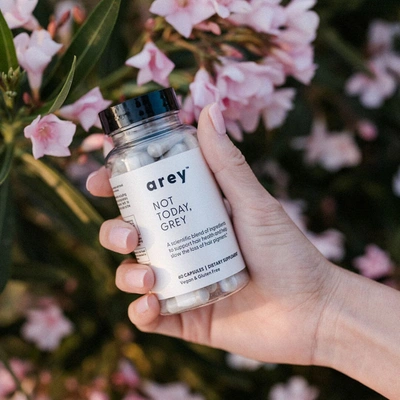 Arey Not Today, Grey Supplement