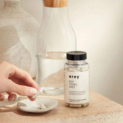 Arey Not Today, Grey Supplement