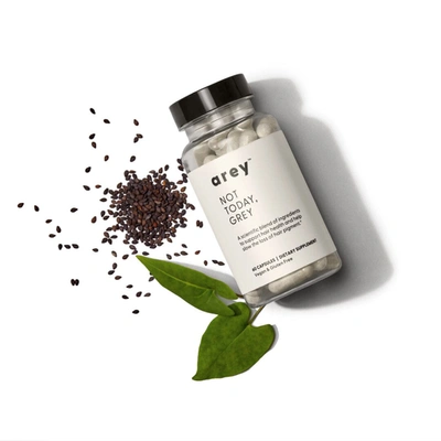 Arey Not Today, Grey Supplement