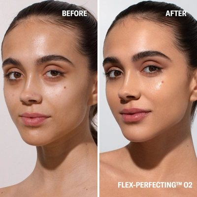 Odacite Spf 50 Flex-perfecting™ Mineral Drops Tinted Sunscreen