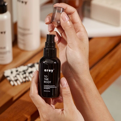 Shop Arey To The Root Serum