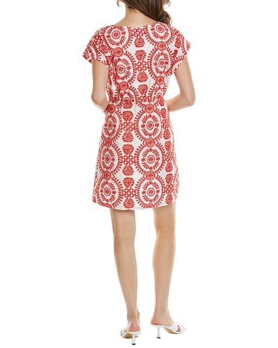 Shop Traffic People Le Lenu A-line Dress In Red