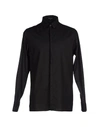 ANN DEMEULEMEESTER Solid color shirt,38507171NX 7