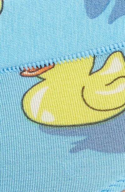 Meundies Feelfree Bikini In Give A Duck