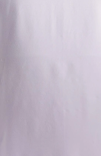 Everly Grey Maternity Juliana /nursing Dress In Lavender