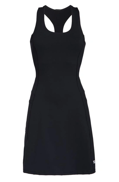 Sweaty Betty Power Workout Dress In Black