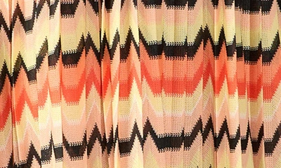 Sanctuary Stripe Minidress In Citrus Str