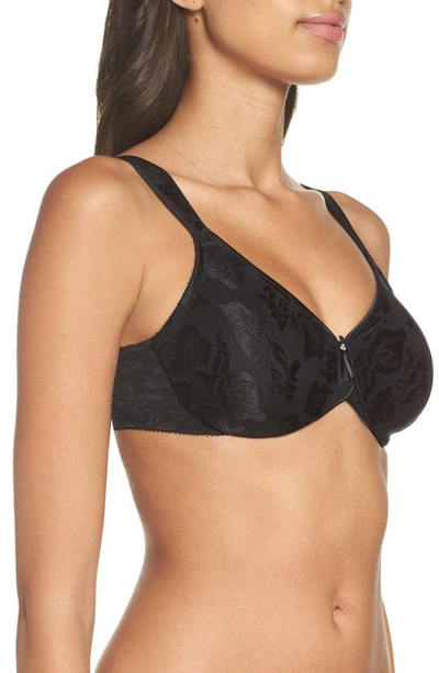 Shop Wacoal Awareness Underwire Bra In Black