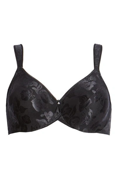 Shop Wacoal Awareness Underwire Bra In Black