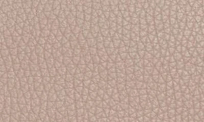 Shop Tom Ford Medium Jennifer Grained Leather Shoulder Bag In Silk Taupe