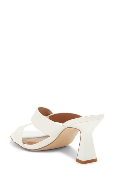 Nordstrom Rack Twist Sandal In Ivory Egret