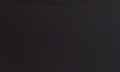 Hanky Panky High-rise Lace-trim Boyshorts In Black