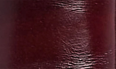 Vince Camuto Sangeti 2 Womens Wide Calf Leather Knee-high Boots In Dark Mahogany