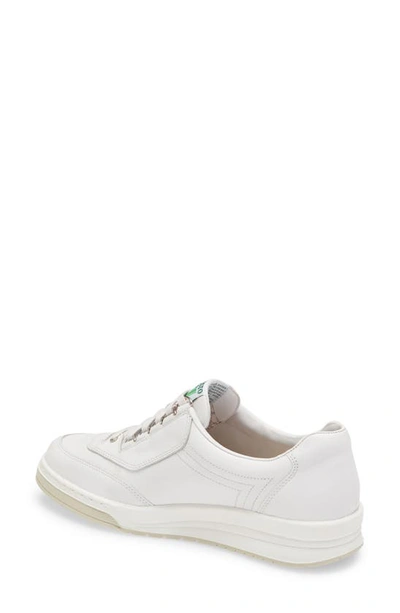 Shop Mephisto Match Walking Shoe In White