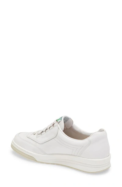 Mephisto Match Walking Shoe In White