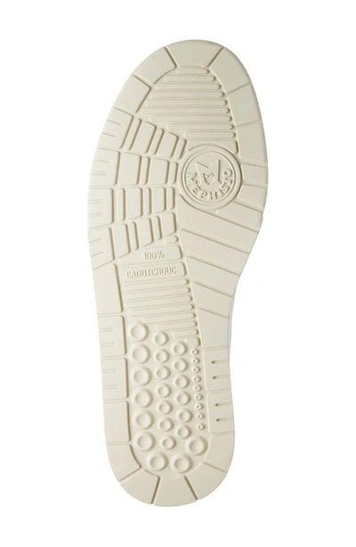 Mephisto Match Walking Shoe In White