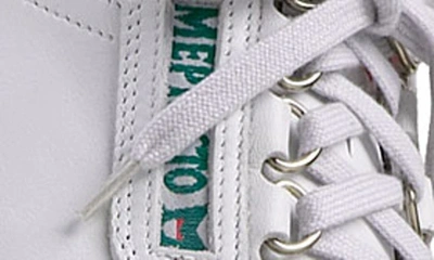 Mephisto Match Walking Shoe In White