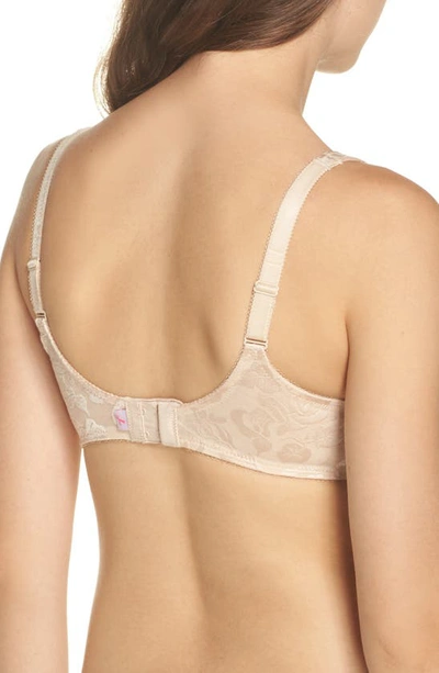 Shop Wacoal Awareness Underwire Bra In Natural Nude