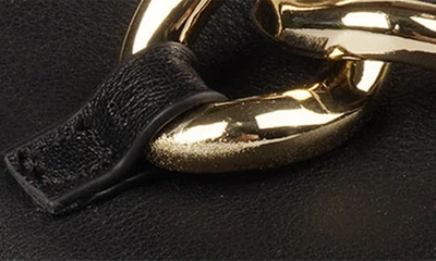 Zigi Nelissa Slide Sandal In Blk Leathe