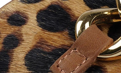 Zigi Nelissa Slide Sandal In Leopard Lt