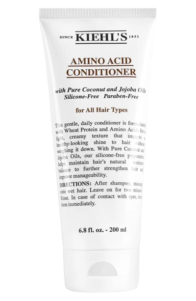 Shop Kiehl's Since 1851 Amino Acid Conditioner, 6.8 oz In 6.8oz Bottle