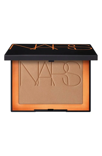 Shop Nars Laguna Bronzing Powder, 0.38 oz In Laguna 00