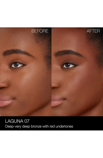 Nars Laguna Bronzing Powder In Laguna 07