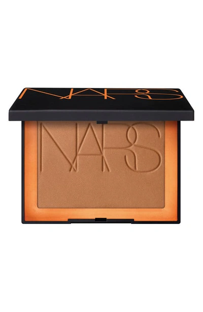 Shop Nars Laguna Bronzing Powder, 0.38 oz In Laguna 03