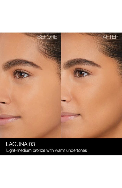 Nars Laguna Talc-free Bronzer Powder Laguna 03 0.038 oz / 11 G In Laguna 03