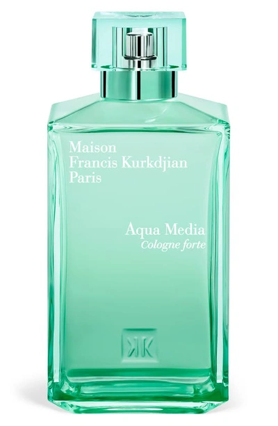 Shop Maison Francis Kurkdjian Aqua Media Cologne Forte, 1.2 oz