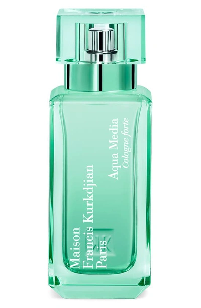 Shop Maison Francis Kurkdjian Aqua Media Cologne Forte, 1.2 oz