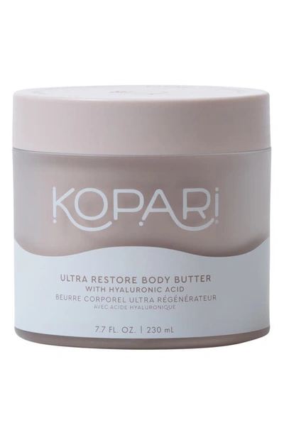 Shop Kopari Ultra Restore Body Butter, 7.7 oz In Og Coconut