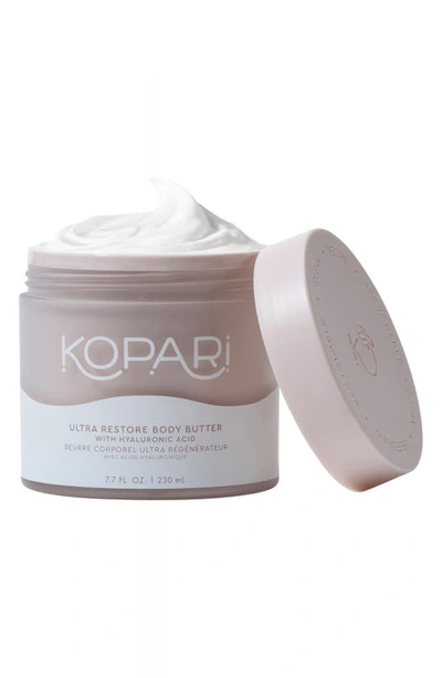 Shop Kopari Ultra Restore Body Butter, 7.7 oz In Og Coconut