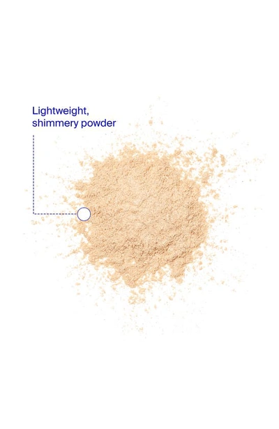 Shop Supergoop (glow)setting Mineral Powder Spf 35 In Gold Shimmer