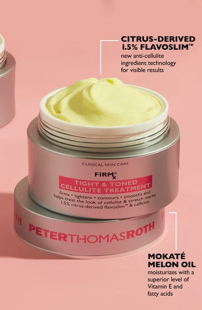 Shop Peter Thomas Roth Firmx® Tight & Toned Cellulite Treatment