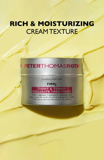 Shop Peter Thomas Roth Firmx® Tight & Toned Cellulite Treatment