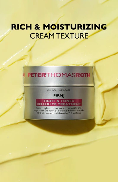 Peter Thomas Roth Firmx Cellulite Cream 30g