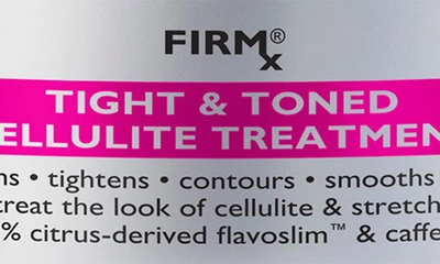Peter Thomas Roth FirmX Tight & Toned Cellulite Treatment
