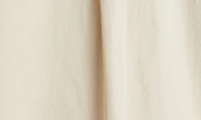 Atm Anthony Thomas Melillo Cotton Poplin Long-sleeve Oversized Shirt In Linen