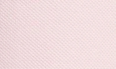 Shop Thom Browne Car Bouclé Patch Cotton Piqué Shorts In Light Pink