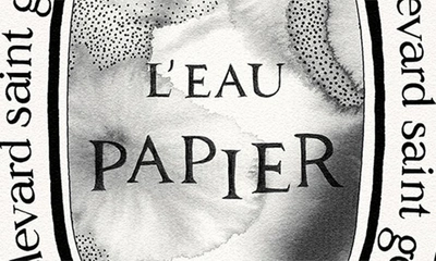 Diptyque L'eau Papier Eau De Toilette
