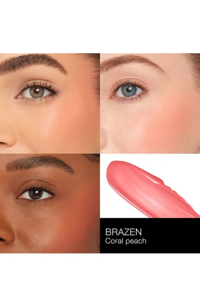 Nars Afterglow Liquid Blush In Brazen