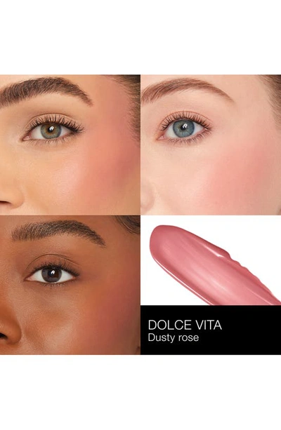 Nars Afterglow Liquid Blush In Dolce Vita