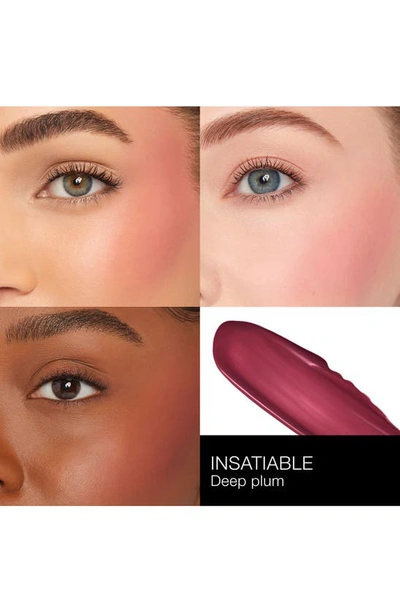 Nars Afterglow Liquid Blush In Insatiable