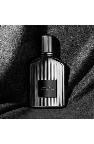 Shop Tom Ford Grey Vetiver Parfum, 1.7 oz