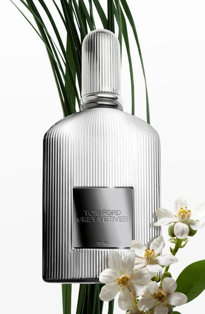Shop Tom Ford Grey Vetiver Parfum, 1.7 oz