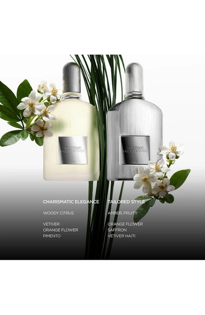 Tom Ford Grey Vetiver Parfum