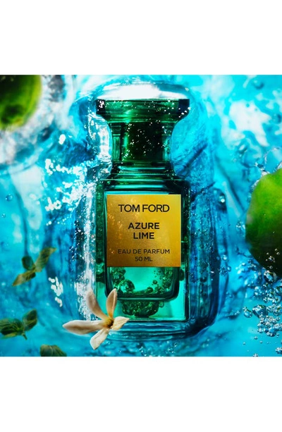 Shop Tom Ford Azure Lime Eau De Parfum, 1.7 oz