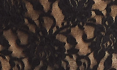 Hanky Panky Retro Lace V-kini In Black