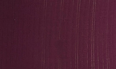 Hanky Panky Mellowluxe™ Square Neck Bodysuit In Dried Cherry